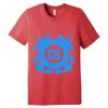 Unisex Triblend Tee (same day) Thumbnail