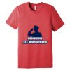Unisex Triblend Tee (same day) Thumbnail