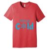 Unisex Triblend Tee (same day) Thumbnail