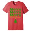 Unisex Triblend Tee (same day) Thumbnail