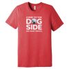 Unisex Triblend Tee (same day) Thumbnail