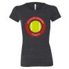 Women's Triblend Tee (same day) Thumbnail