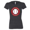 Women's Triblend Tee (same day) Thumbnail
