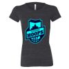 Women's Triblend Tee (same day) Thumbnail