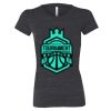 Women's Triblend Tee (same day) Thumbnail