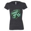 Women's Triblend Tee (same day) Thumbnail