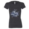 Women's Triblend Tee (same day) Thumbnail