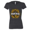 Women's Triblend Tee (same day) Thumbnail