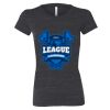 Women's Triblend Tee (same day) Thumbnail