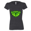 Women's Triblend Tee (same day) Thumbnail