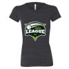 Women's Triblend Tee (same day) Thumbnail
