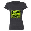 Women's Triblend Tee (same day) Thumbnail
