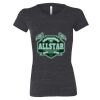 Women's Triblend Tee (same day) Thumbnail