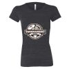 Women's Triblend Tee (same day) Thumbnail