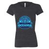 Women's Triblend Tee (same day) Thumbnail