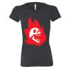 Women's Triblend Tee (same day) Thumbnail