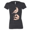 Women's Triblend Tee (same day) Thumbnail
