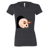Women's Triblend Tee (same day) Thumbnail