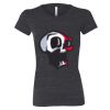 Women's Triblend Tee (same day) Thumbnail