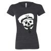 Women's Triblend Tee (same day) Thumbnail