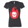 Women's Triblend Tee (same day) Thumbnail