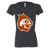 Women's Triblend Tee (same day) Thumbnail