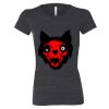 Women's Triblend Tee (same day) Thumbnail