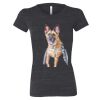 Women's Triblend Tee (same day) Thumbnail