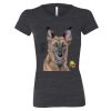 Women's Triblend Tee (same day) Thumbnail