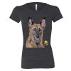Women's Triblend Tee (same day) Thumbnail