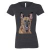 Women's Triblend Tee (same day) Thumbnail