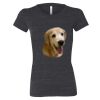 Women's Triblend Tee (same day) Thumbnail