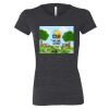 Women's Triblend Tee (same day) Thumbnail