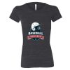Women's Triblend Tee (same day) Thumbnail