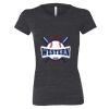 Women's Triblend Tee (same day) Thumbnail