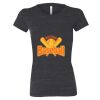 Women's Triblend Tee (same day) Thumbnail