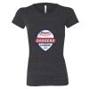 Women's Triblend Tee (same day) Thumbnail