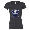 Women's Triblend Tee (same day) Thumbnail