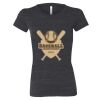 Women's Triblend Tee (same day) Thumbnail