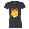 Women's Triblend Tee (same day) Thumbnail