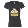 Women's Triblend Tee (same day) Thumbnail