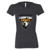 Women's Triblend Tee (same day) Thumbnail