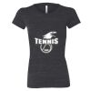 Women's Triblend Tee (same day) Thumbnail