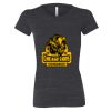 Women's Triblend Tee (same day) Thumbnail