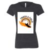 Women's Triblend Tee (same day) Thumbnail