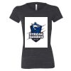 Women's Triblend Tee (same day) Thumbnail
