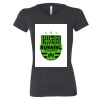 Women's Triblend Tee (same day) Thumbnail