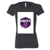 Women's Triblend Tee (same day) Thumbnail