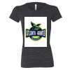 Women's Triblend Tee (same day) Thumbnail