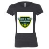 Women's Triblend Tee (same day) Thumbnail